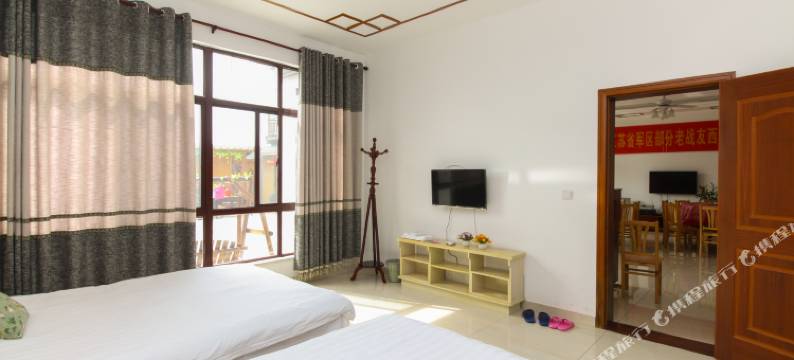 苏州西山林屋山庄图片