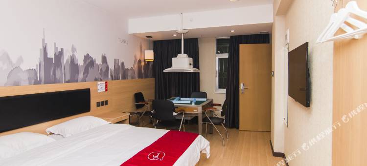 深圳尚客优连锁酒店世界之窗店图片