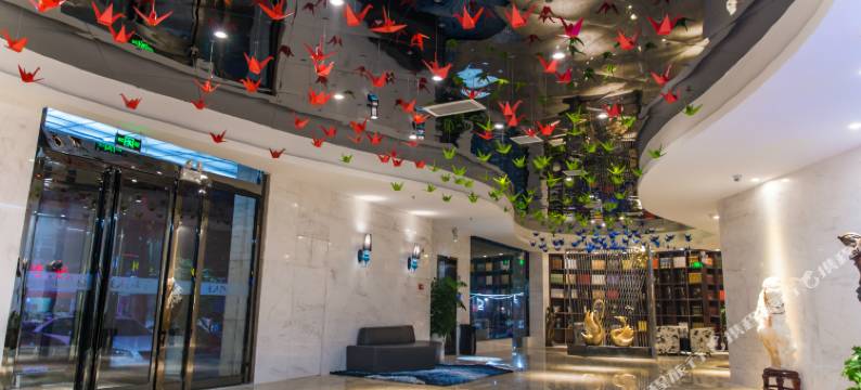 铂曼酒店(三门峡市政府店)图片