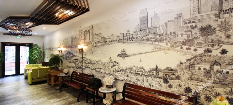 印象青岛时尚宾馆图片