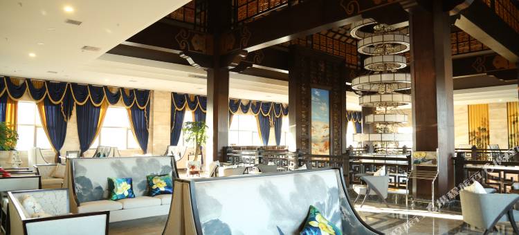 额济纳旗陶来假日酒店图片