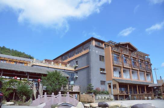 余姚锦谷园·民宿