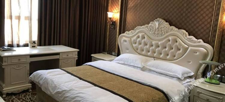 博湖博斯腾湖大酒店图片