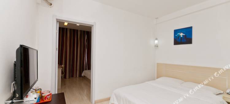 宏达快捷酒店(清河火车站店)图片