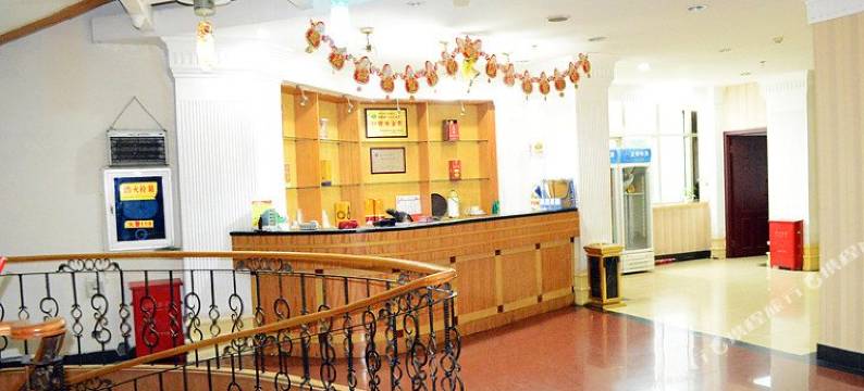 襄阳鹿门山大酒店图片