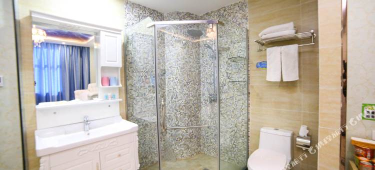 钟祥卓仑酒店图片