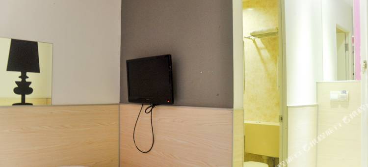 易佰连锁旅店(北京大兴枣园地铁站北大医院店)图片