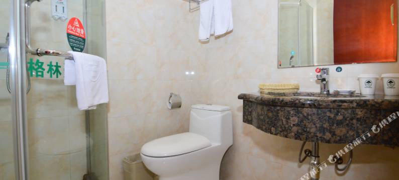 格林豪泰快捷酒店(胶州福州南路宝龙城市广场店)图片