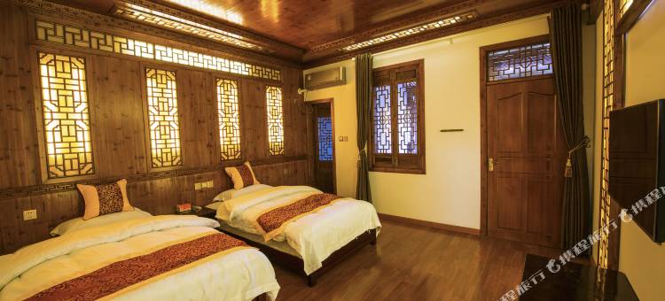 黄山西递溪怡居客栈图片