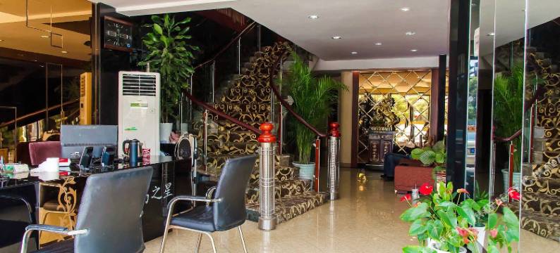 舟山邂逅主题宾馆图片