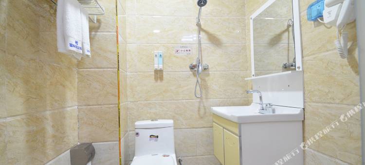 中牟富家精品酒店图片