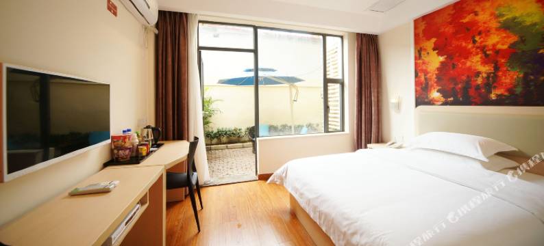 南宁文茵酒店(五合大学城广西外国语学院店)图片