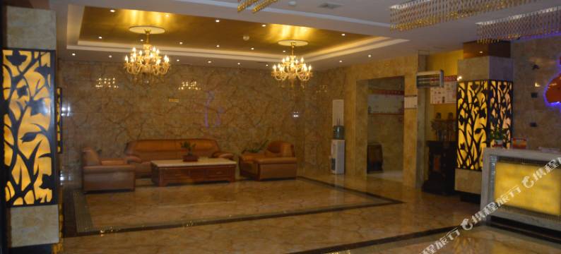 蒲城七子酒店图片