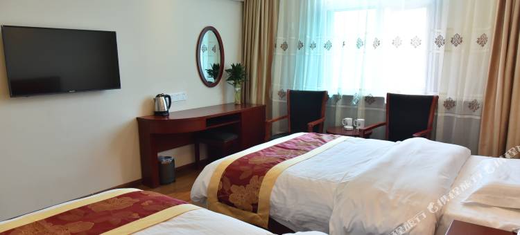 开蔓国际酒店(洛阳龙门收费站顾龙路店)图片