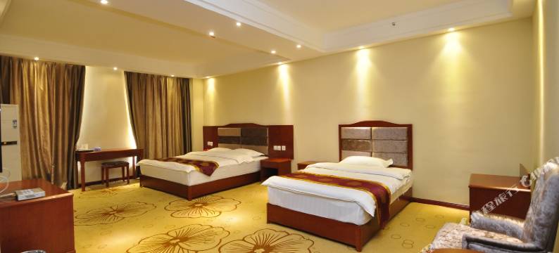 昆明凤鸣温泉酒店(国际会展中心店)图片