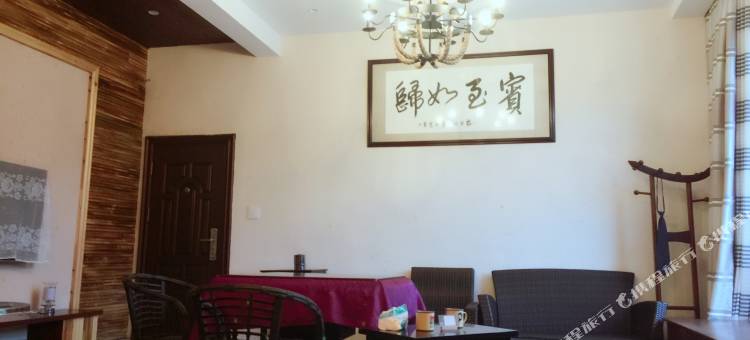 德清吴家寨民宿(鱼鳞坝景区店)图片