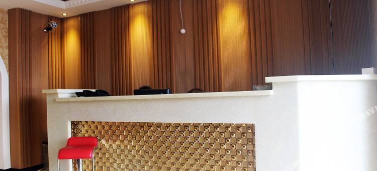 讷河小红楼宾馆图片