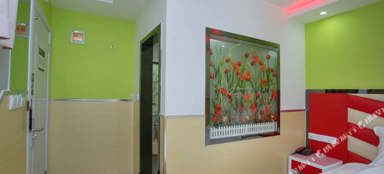 易佰连锁旅店(上海嘉定白银路地铁站店)图片