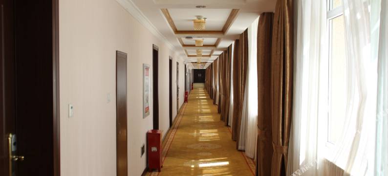 西宁珠穆朗玛宾馆图片