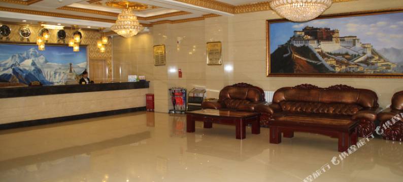 西宁珠穆朗玛宾馆图片