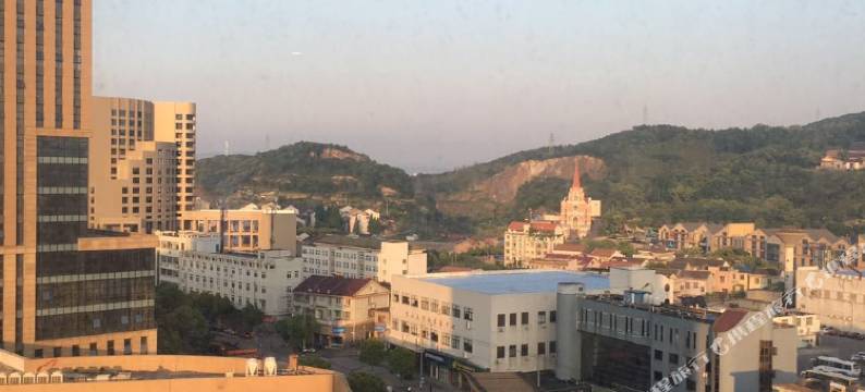 岱山香格里宾馆图片