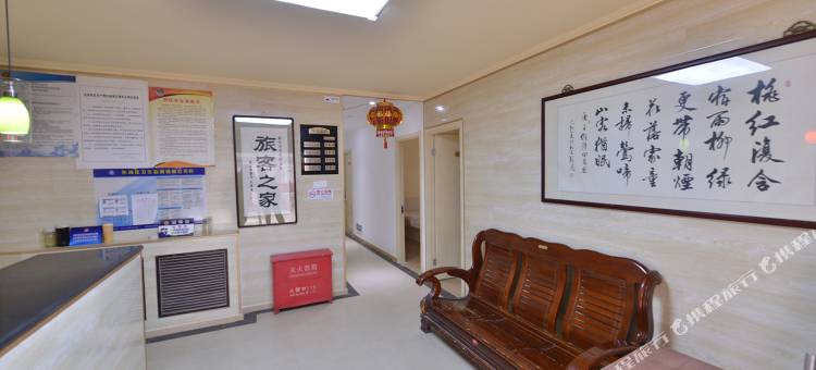 北京京安宾馆图片
