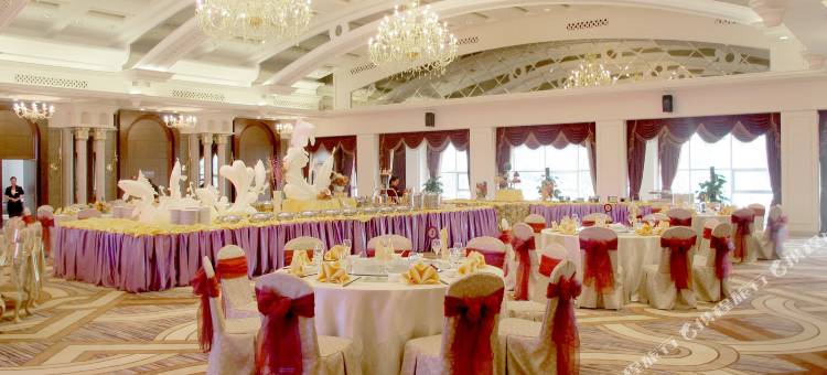 广饶华泰孙武湖温泉度假酒店图片