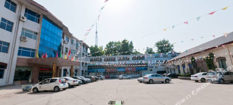 邢台白云宾馆图片