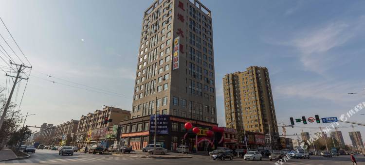 速8酒店(沈阳张士开发区盛发市场店)图片