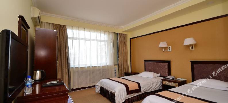 哈尔滨军苑宾馆图片