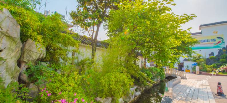 靖江南园宾馆图片