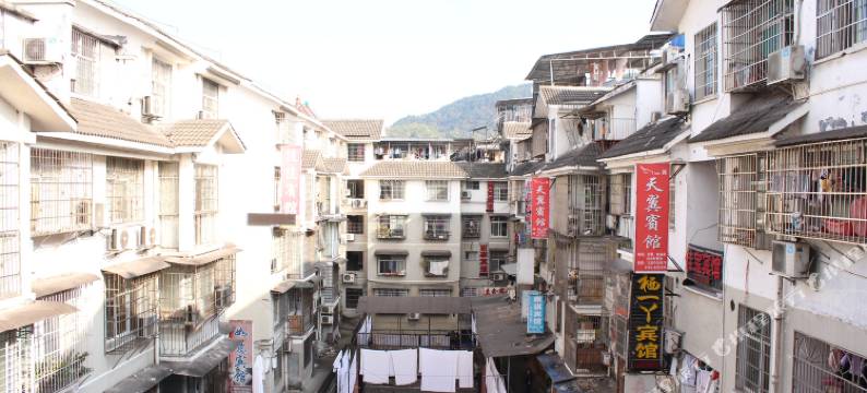 凤凰沱江企业宾馆图片