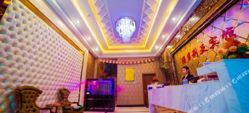 鸡西维多利亚宾馆图片