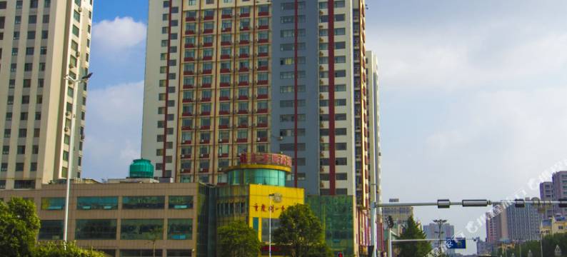 诸城盛家宾馆图片