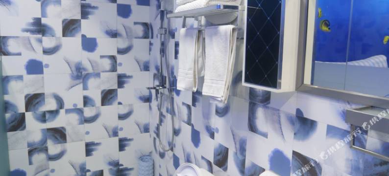 葫芦岛浪漫小屋主题宾馆图片