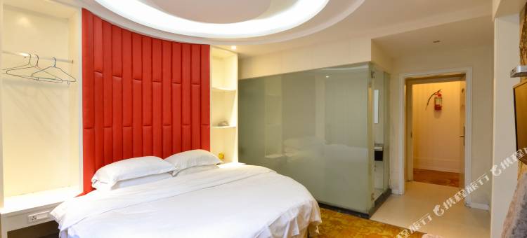 丽水宸睿商务宾馆(银泰城店)图片