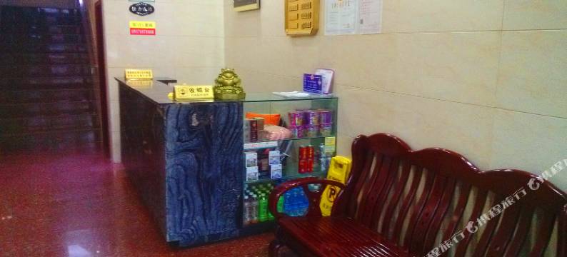 岐山外贸商务宾馆图片