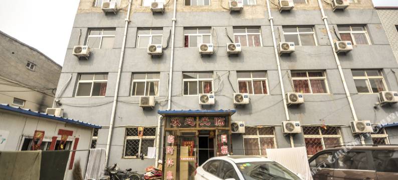 廊坊越强宾馆图片