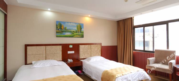 贝壳酒店(无锡江阴八佰伴广场)图片