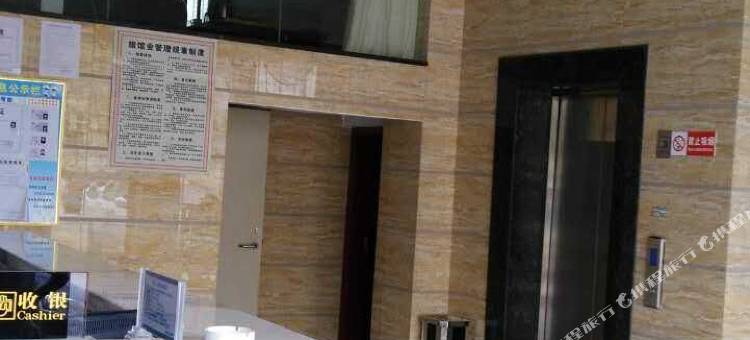 梧州鸿亮商务宾馆图片