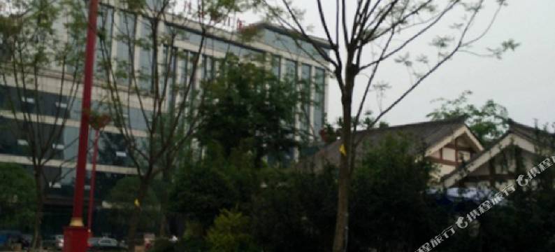 丹棱锦江饭店图片