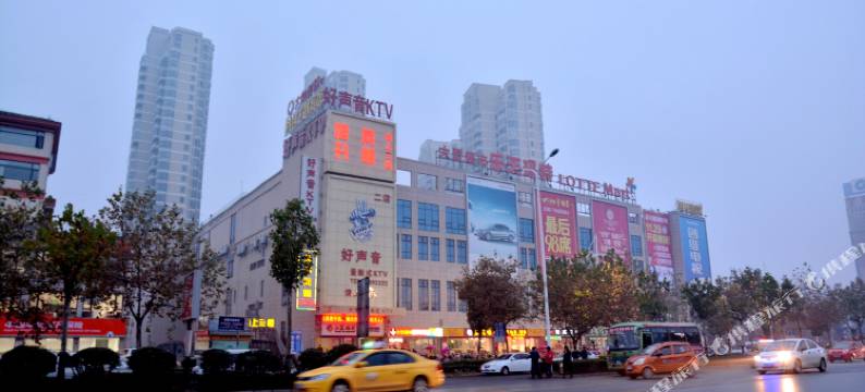 沐阳金池宾馆图片