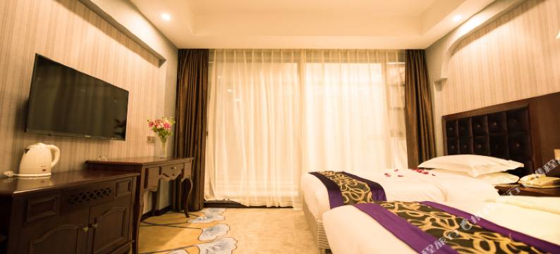 重庆嘻哈恋酒店图片