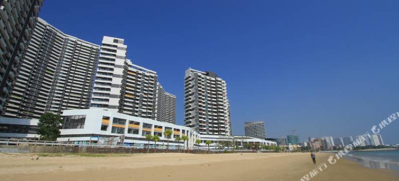 惠州艾皓特酒店海景度假公寓图片
