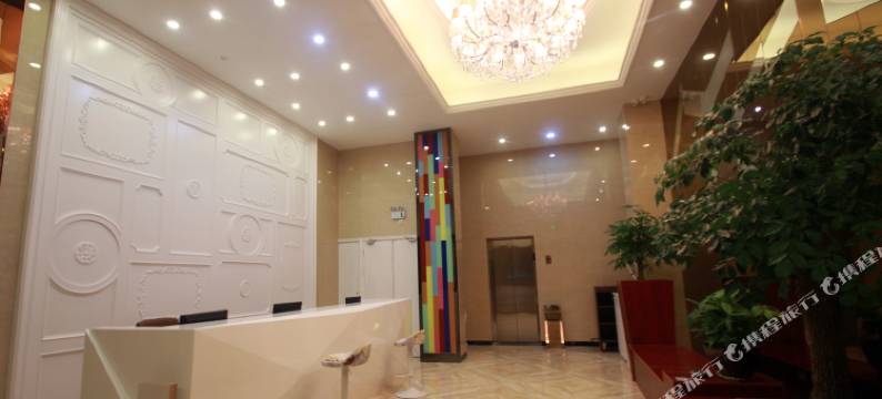 舟山定海那一夜主题宾馆图片