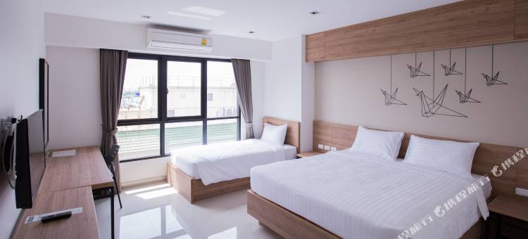 旅程酒店(The Journey Hotel Laksi)图片