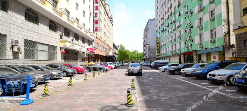 哈尔滨老街国际青年旅舍图片