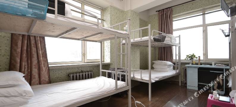 哈尔滨老街国际青年旅舍图片