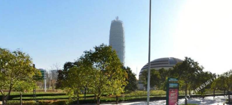 润程酒店(郑州国际会展中心众意西路地铁站店)图片