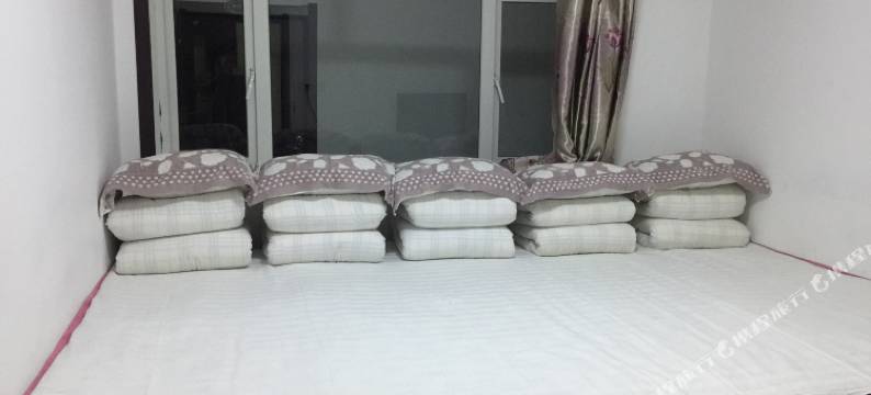 雪谷柳东升驴友驿站图片